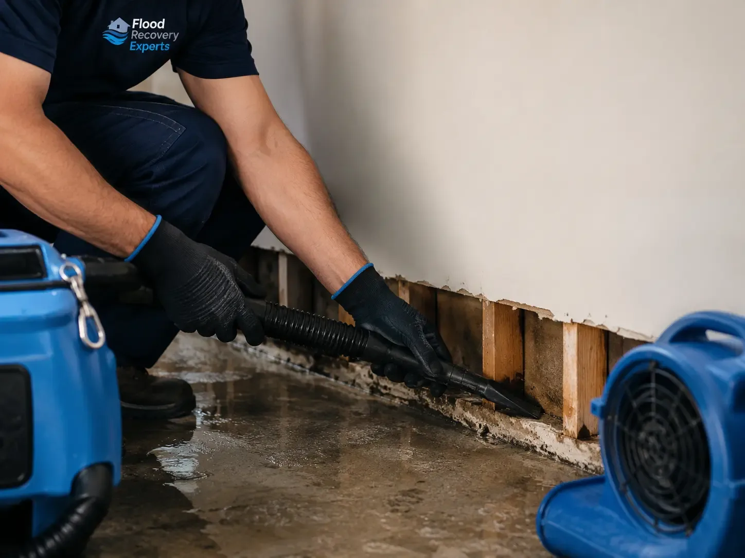 Why choose Flood Damage Cleanup in Lafe, AR